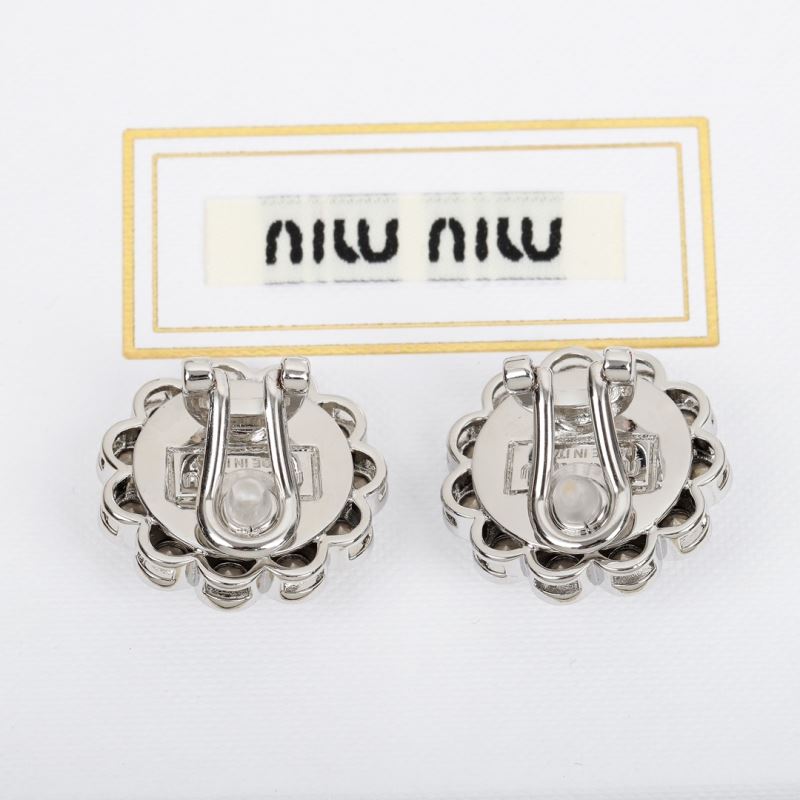 Miu Miu Earrings